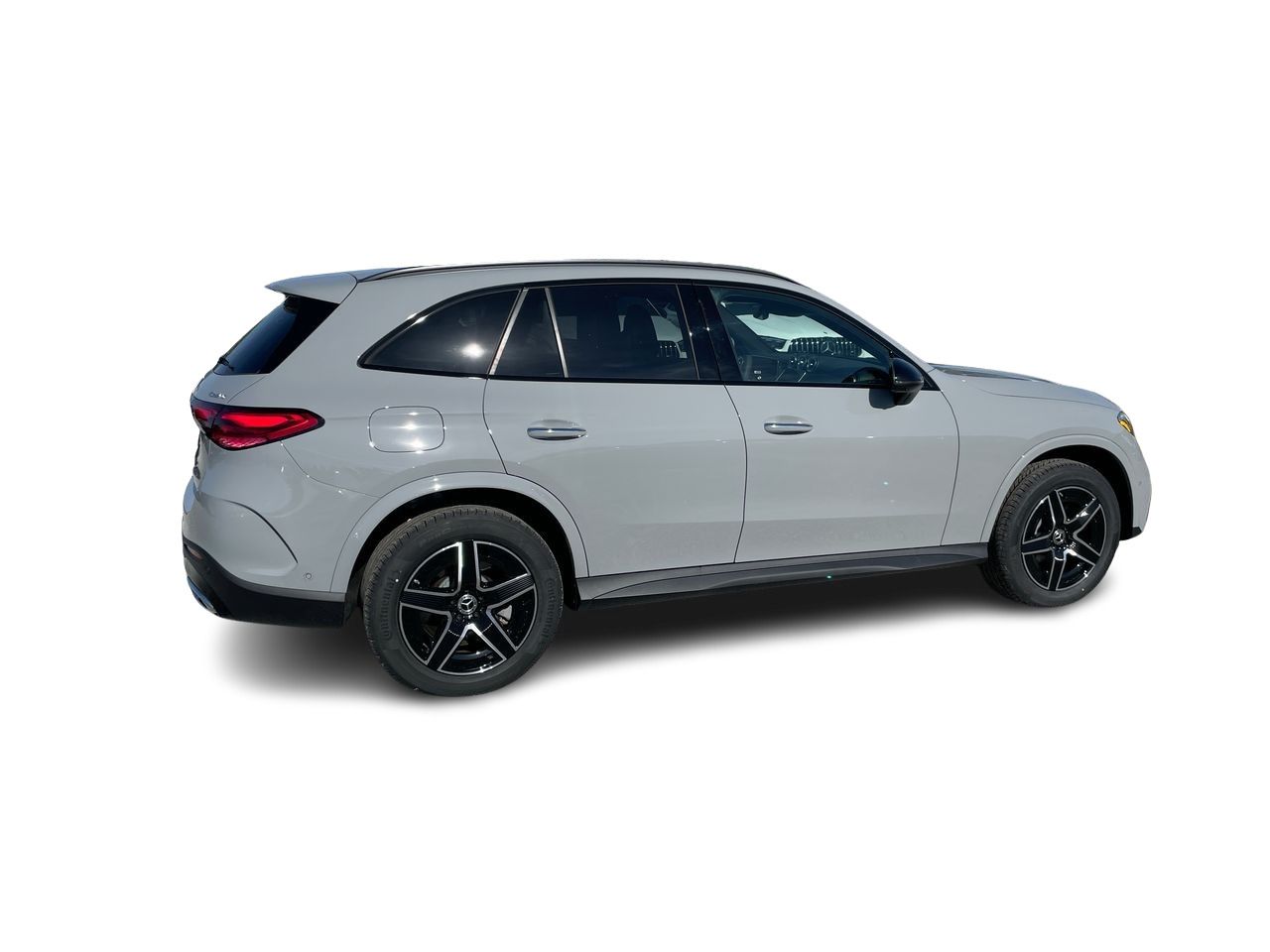 2026 Mercedes-Benz GLC in Richmond, British Columbia