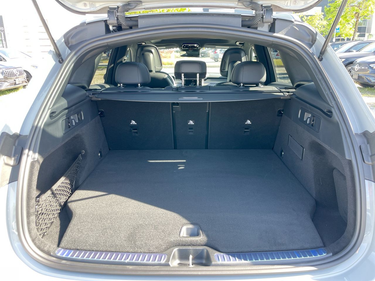 2026 Mercedes-Benz GLC in Richmond, British Columbia