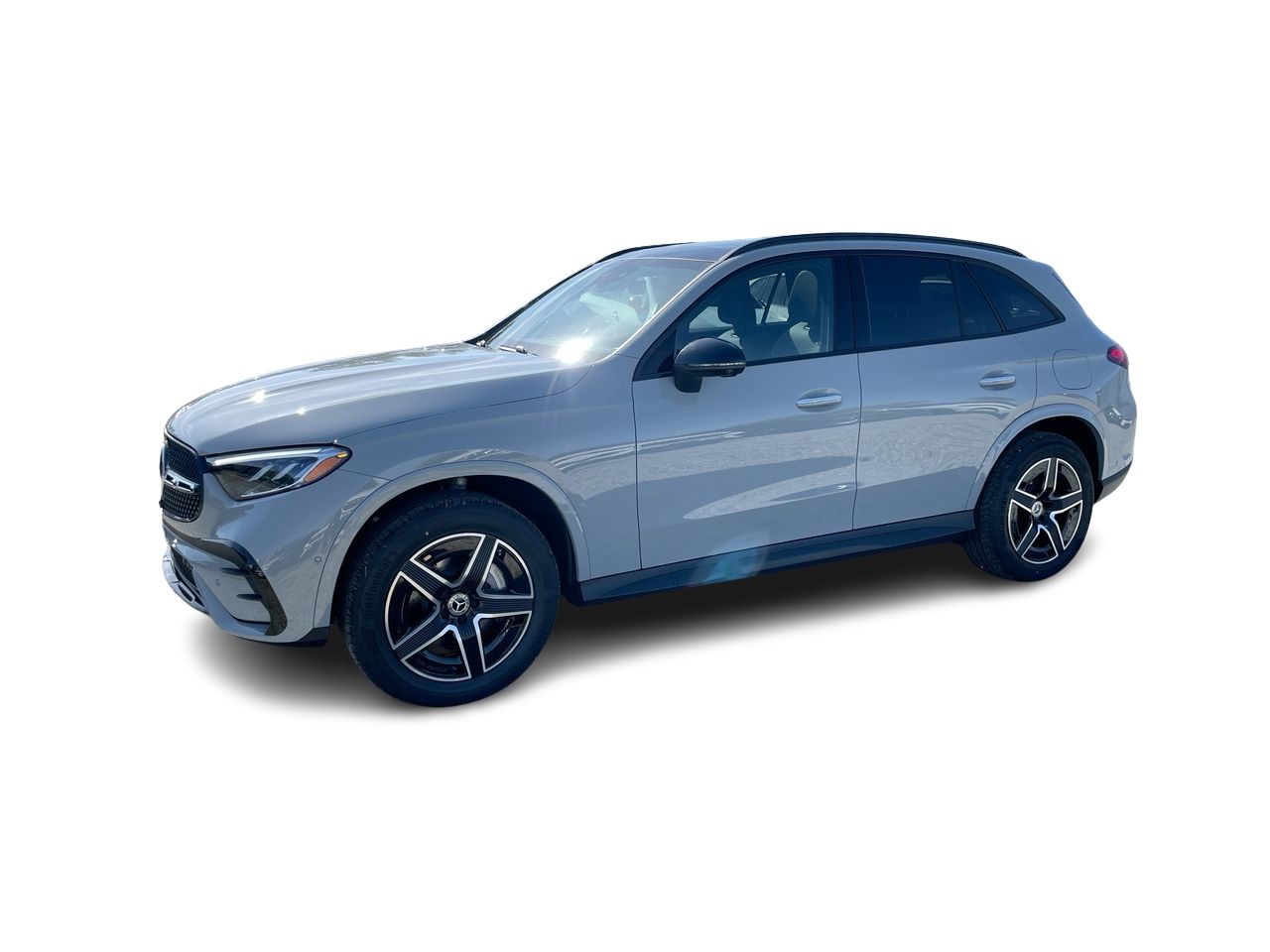 2026 Mercedes-Benz GLC in Richmond, British Columbia