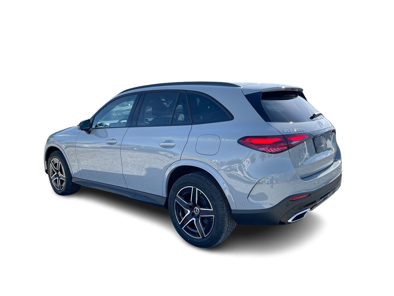 2026 Mercedes-Benz GLC in Richmond, British Columbia
