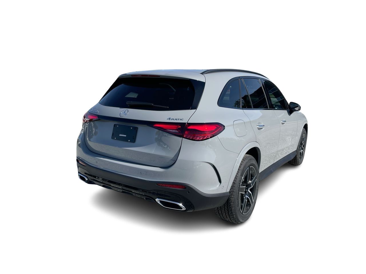 2026 Mercedes-Benz GLC in Richmond, British Columbia