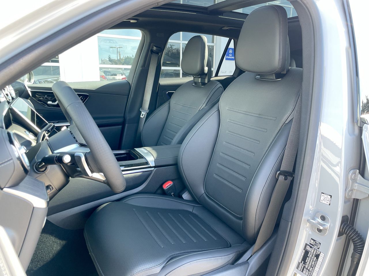 2026 Mercedes-Benz GLC in Richmond, British Columbia