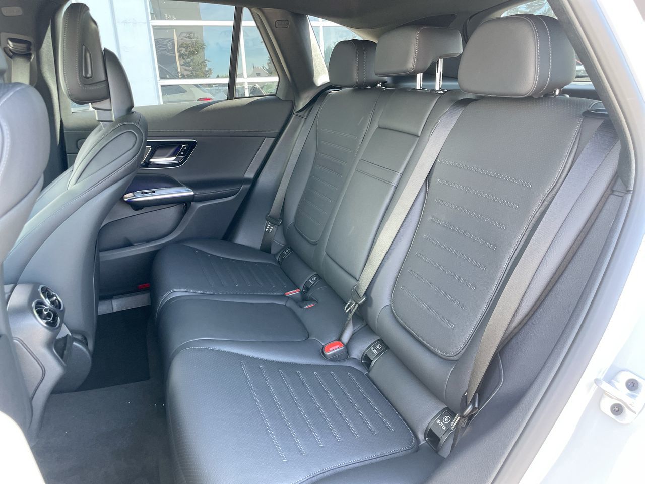 2026 Mercedes-Benz GLC in Richmond, British Columbia