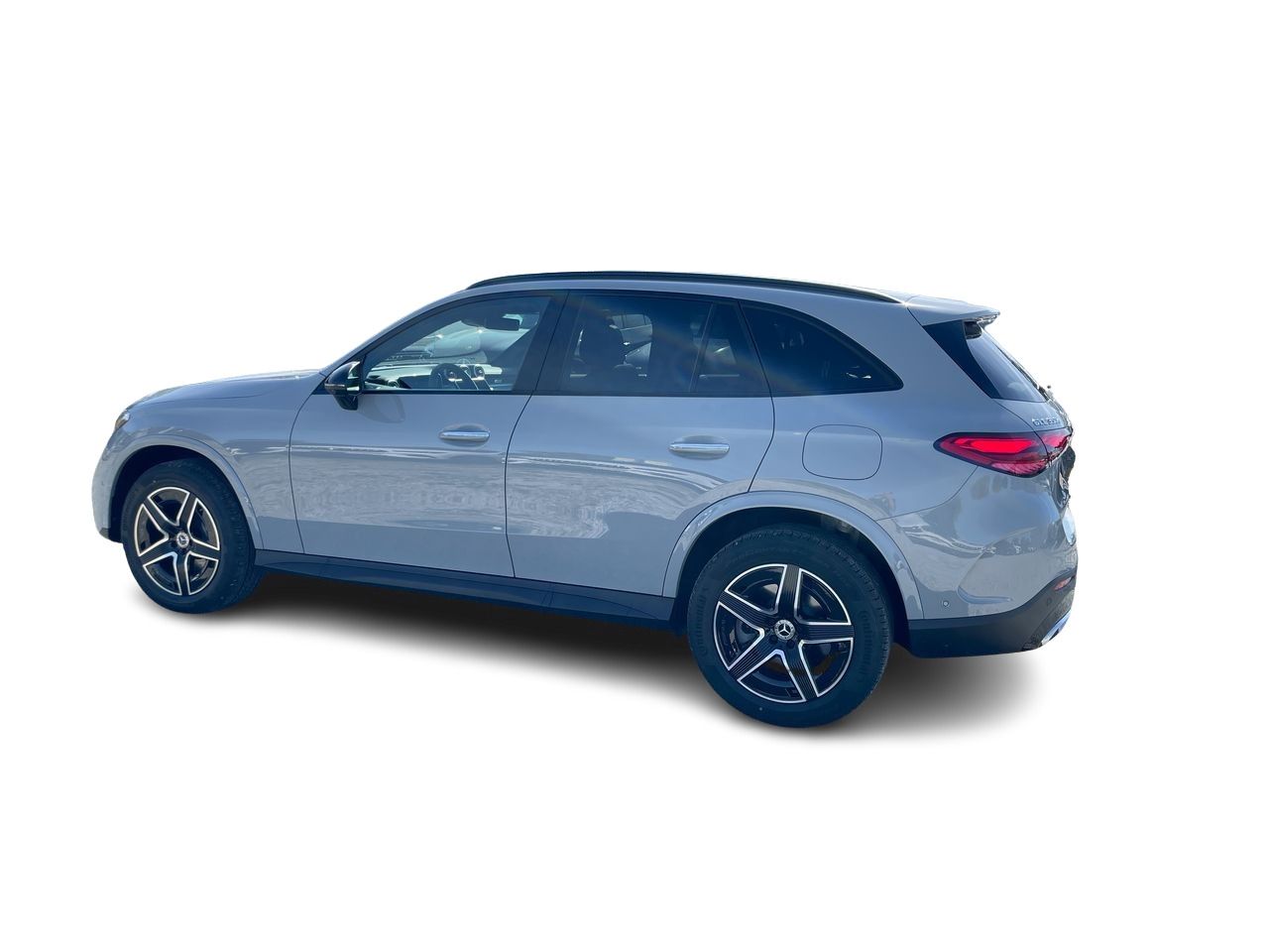 2026 Mercedes-Benz GLC in Richmond, British Columbia