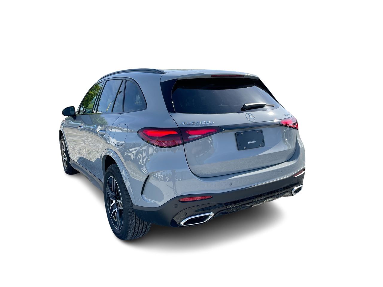 2026 Mercedes-Benz GLC in Richmond, British Columbia