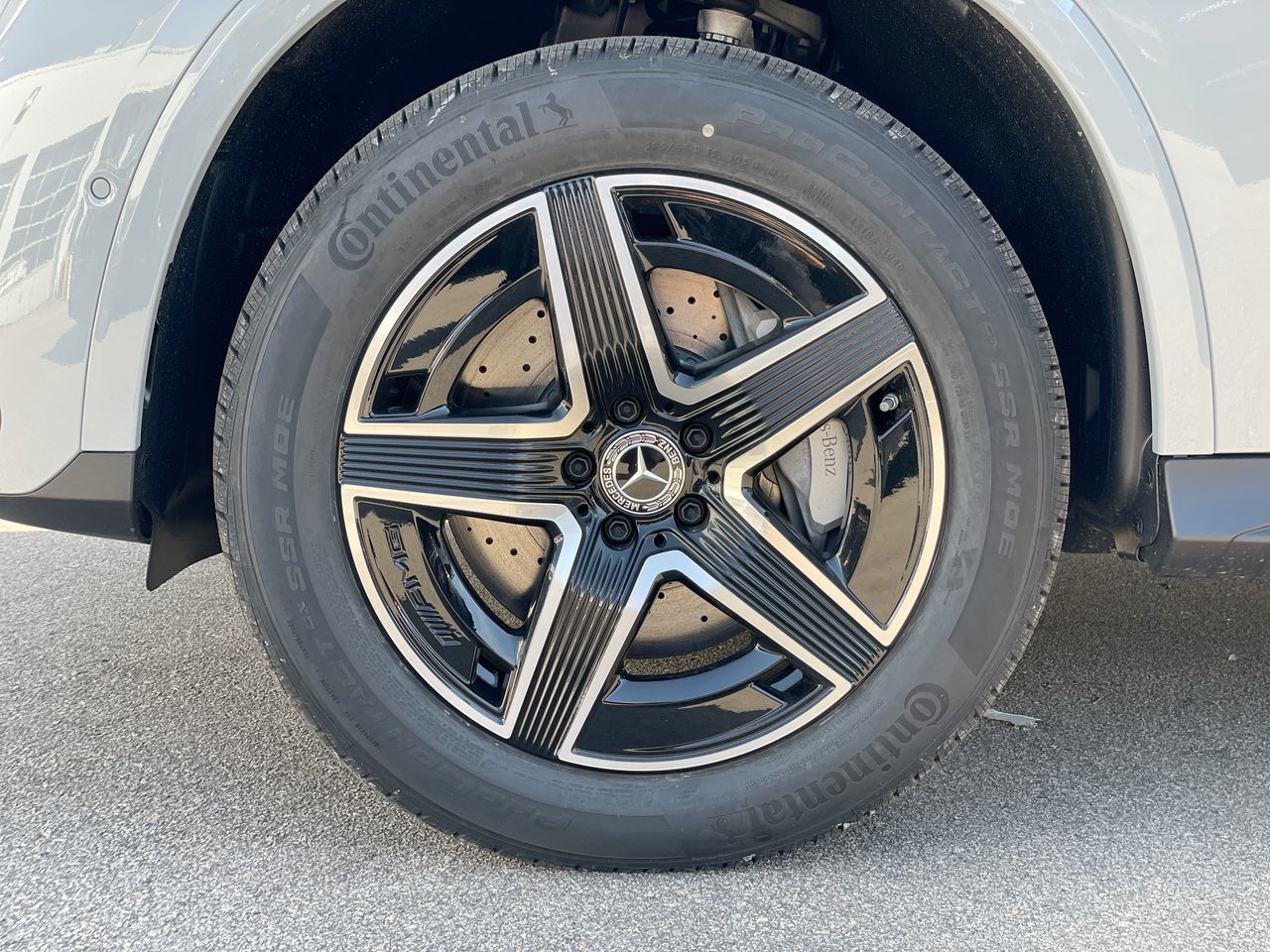 2026 Mercedes-Benz GLC in Richmond, British Columbia