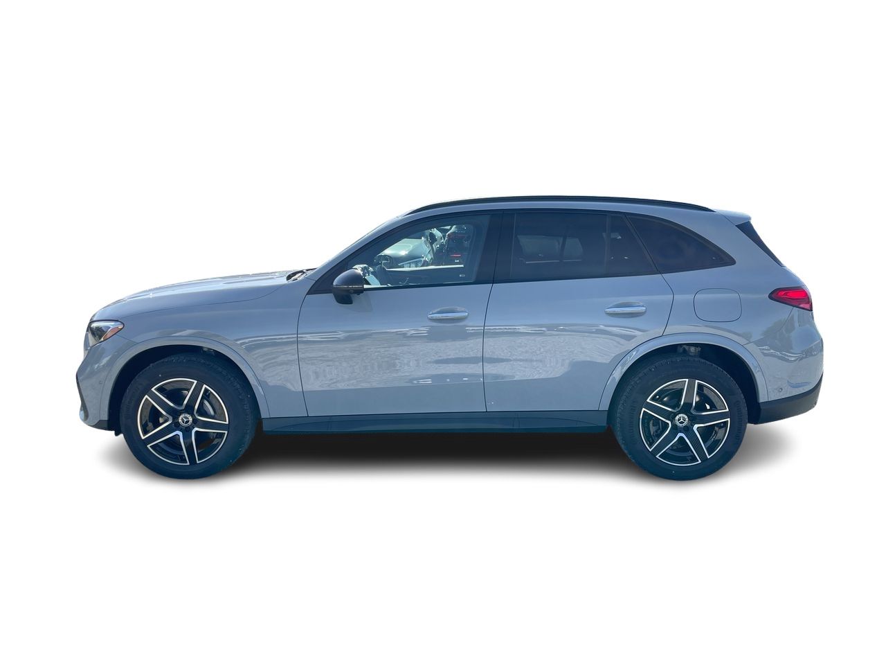 2026 Mercedes-Benz GLC in Richmond, British Columbia