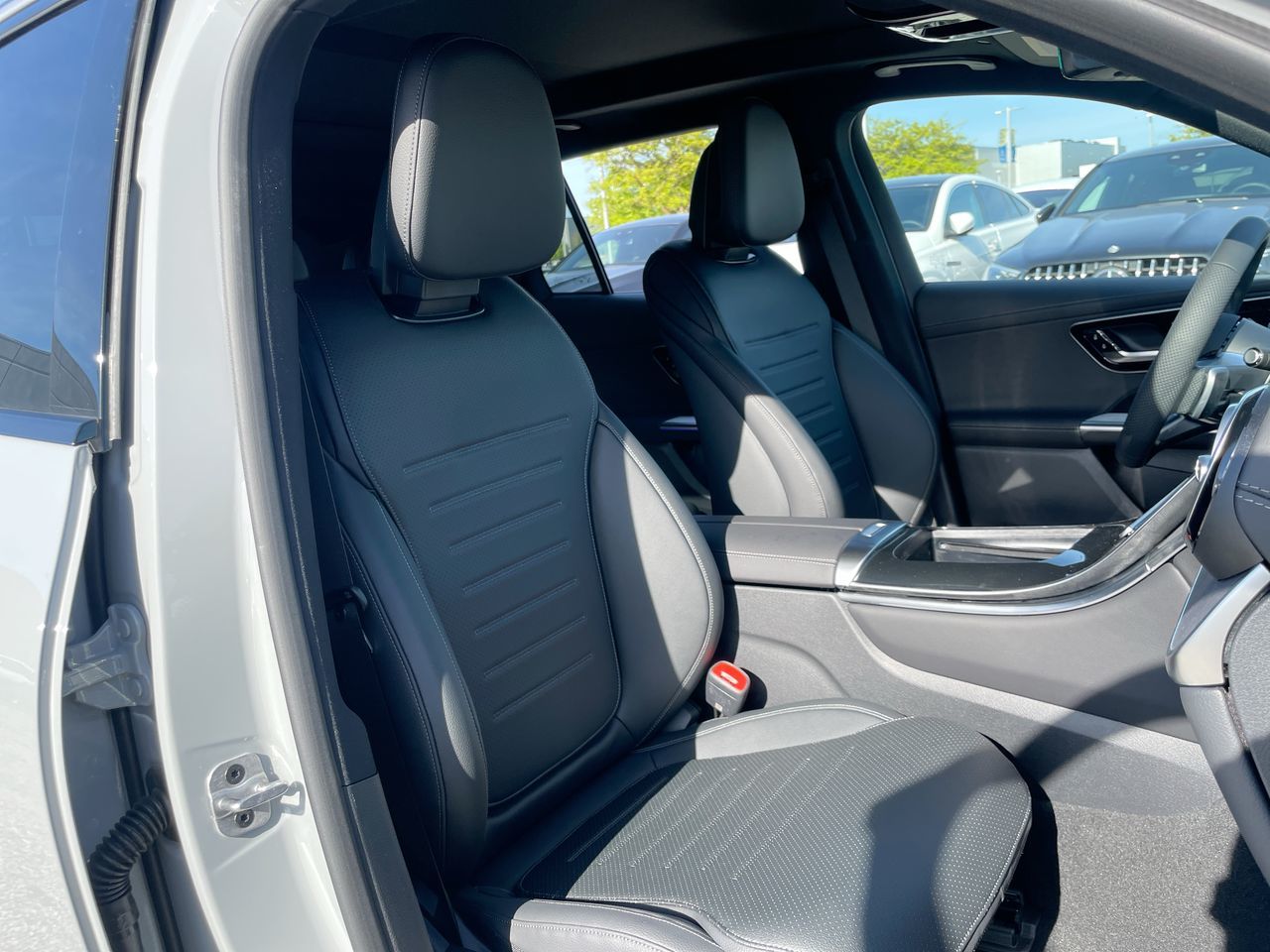 2026 Mercedes-Benz GLC in Richmond, British Columbia