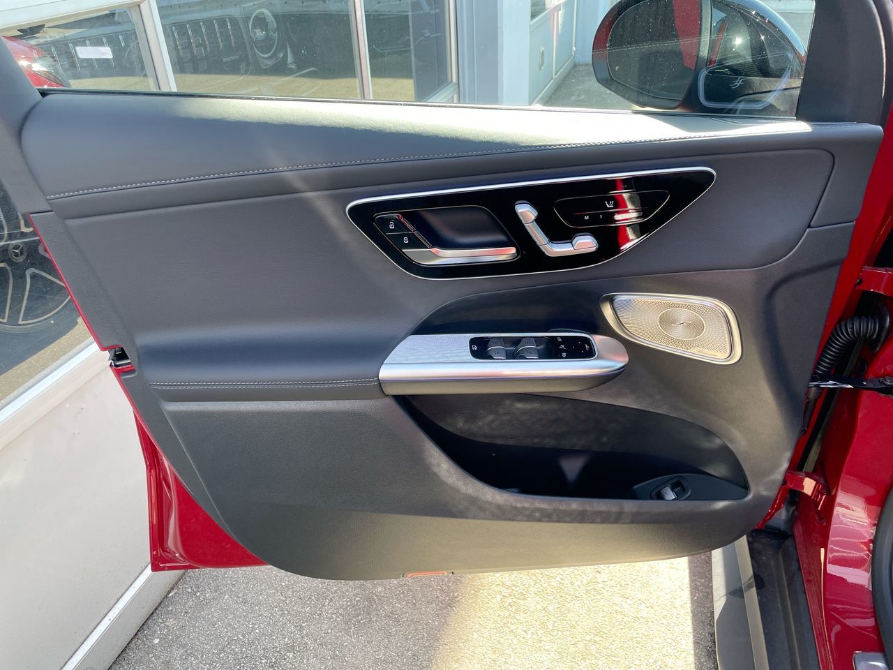 2026 Mercedes-Benz GLC in Richmond, British Columbia