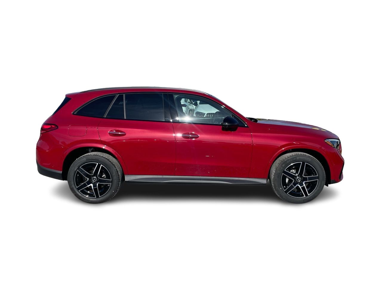 2026 Mercedes-Benz GLC in Richmond, British Columbia