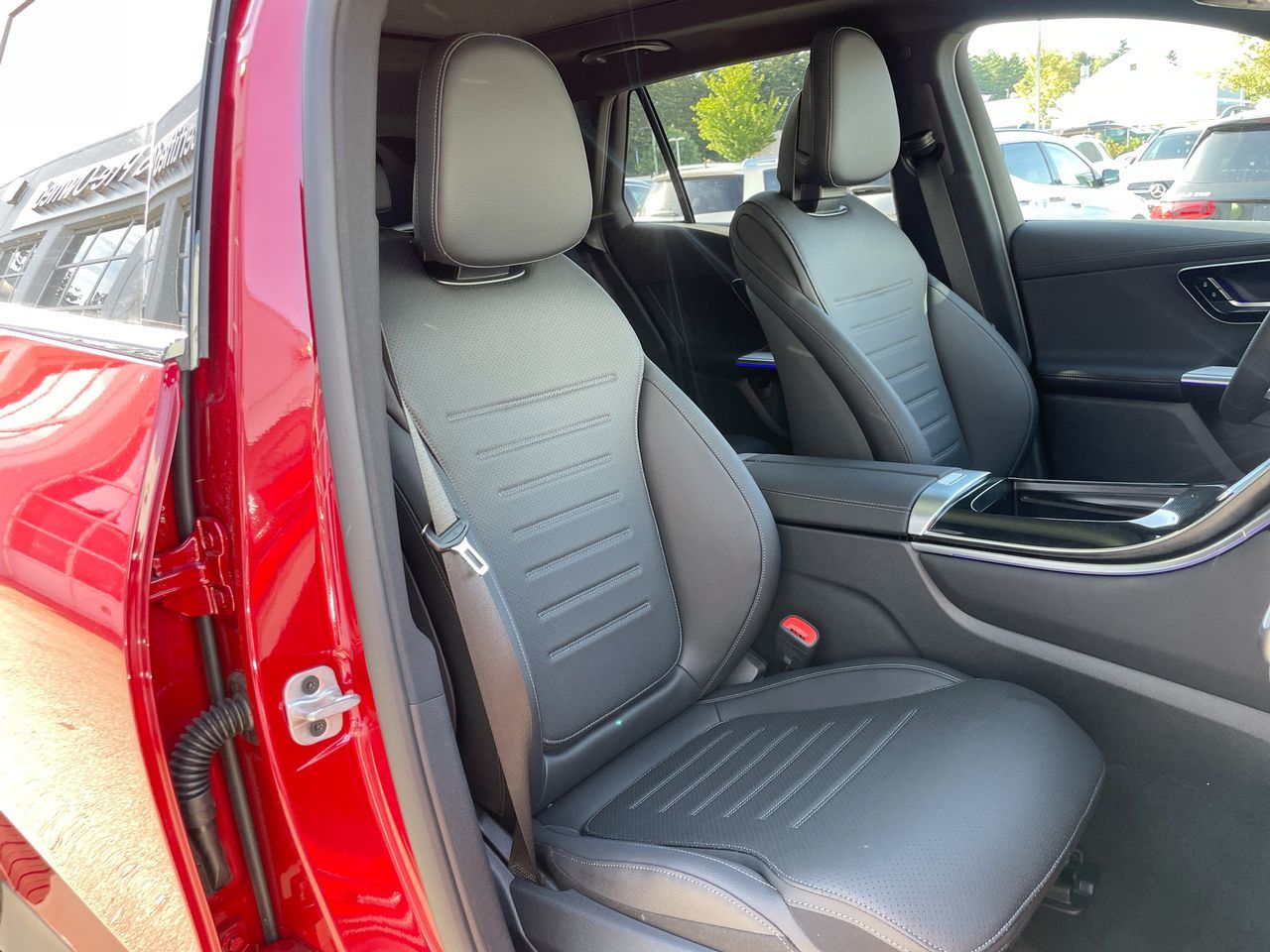 2026 Mercedes-Benz GLC in Richmond, British Columbia
