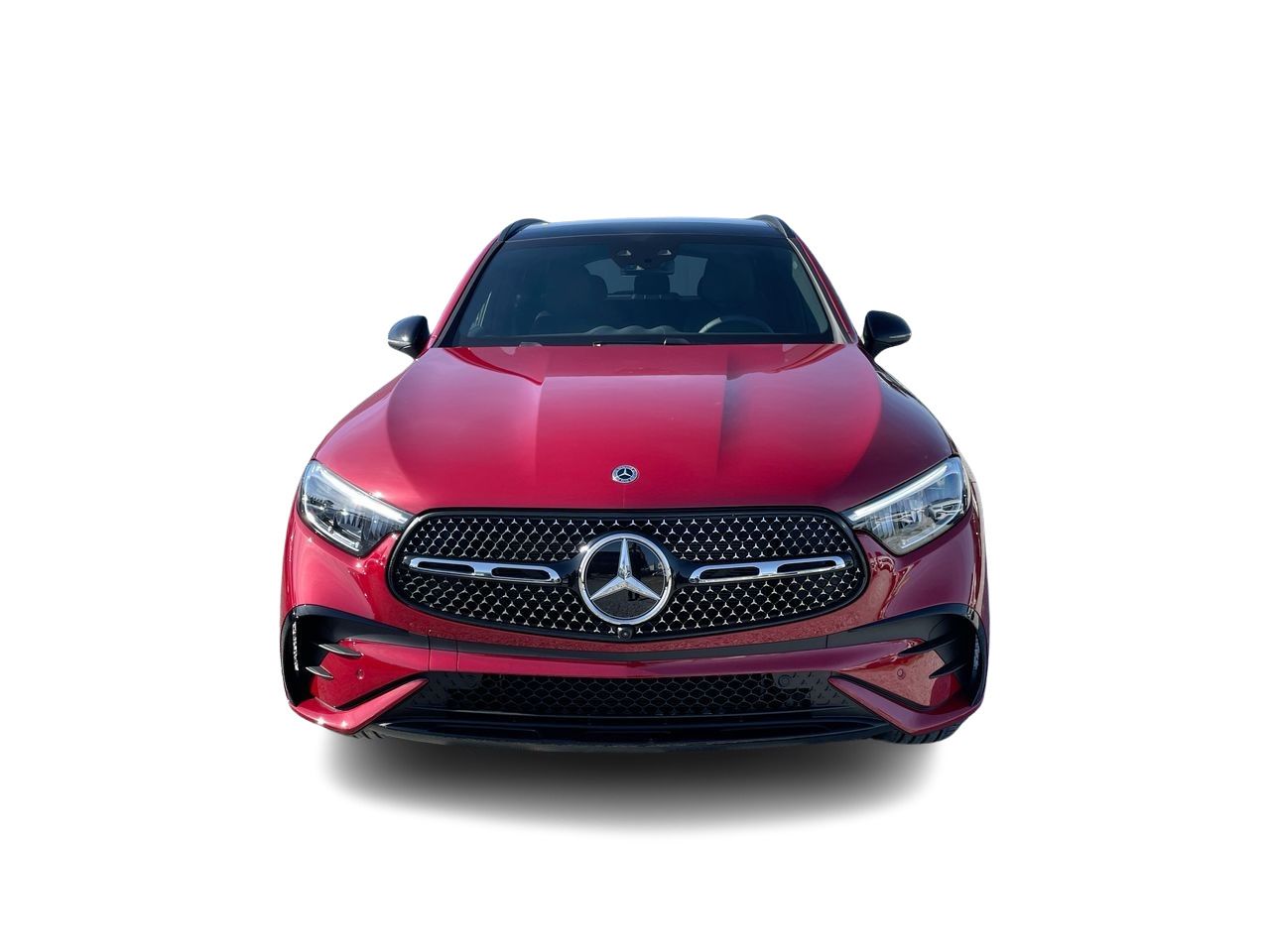2026 Mercedes-Benz GLC in Richmond, British Columbia