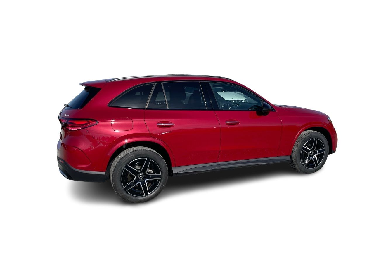 2026 Mercedes-Benz GLC in Richmond, British Columbia