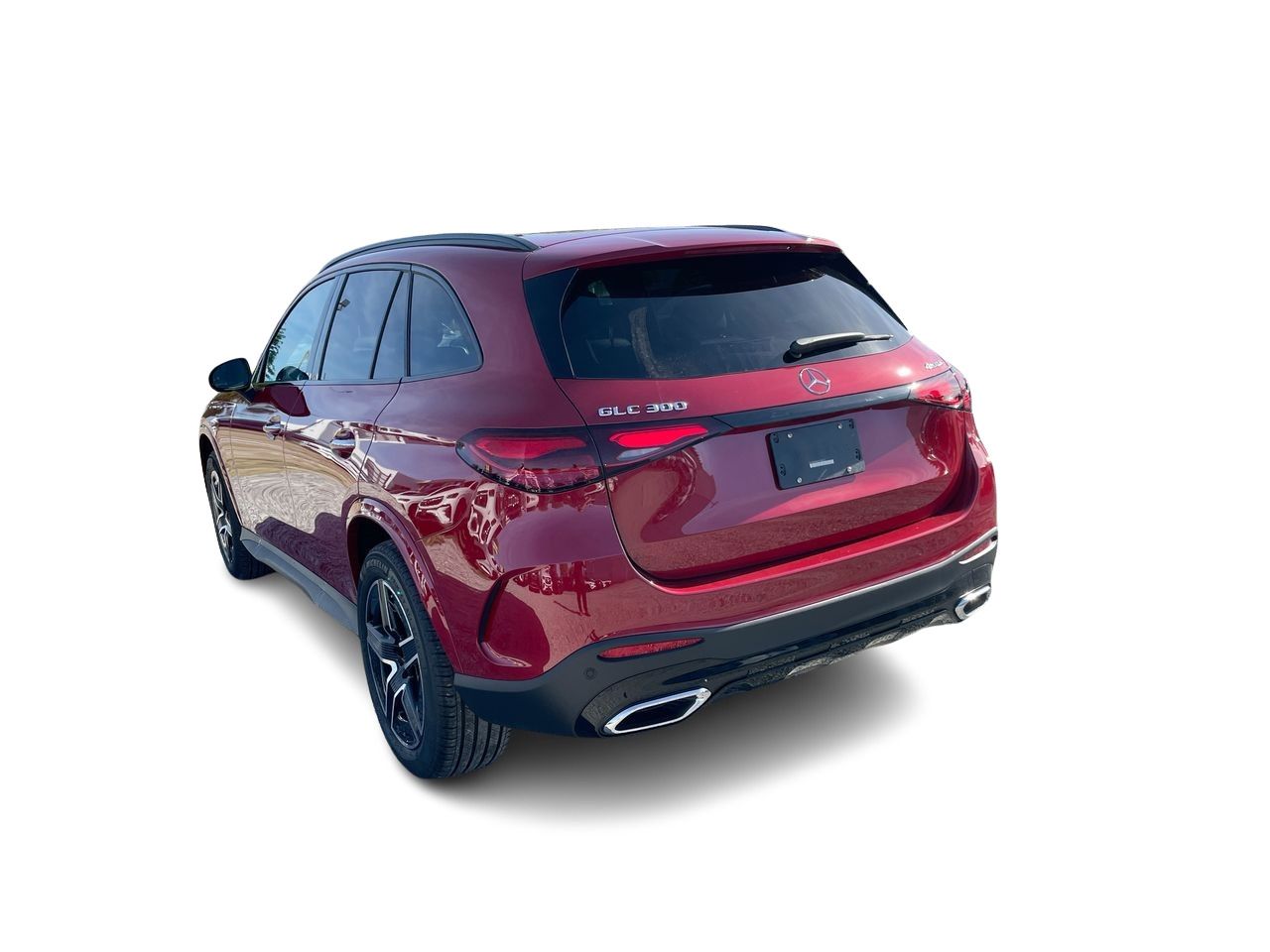 2026 Mercedes-Benz GLC in Richmond, British Columbia