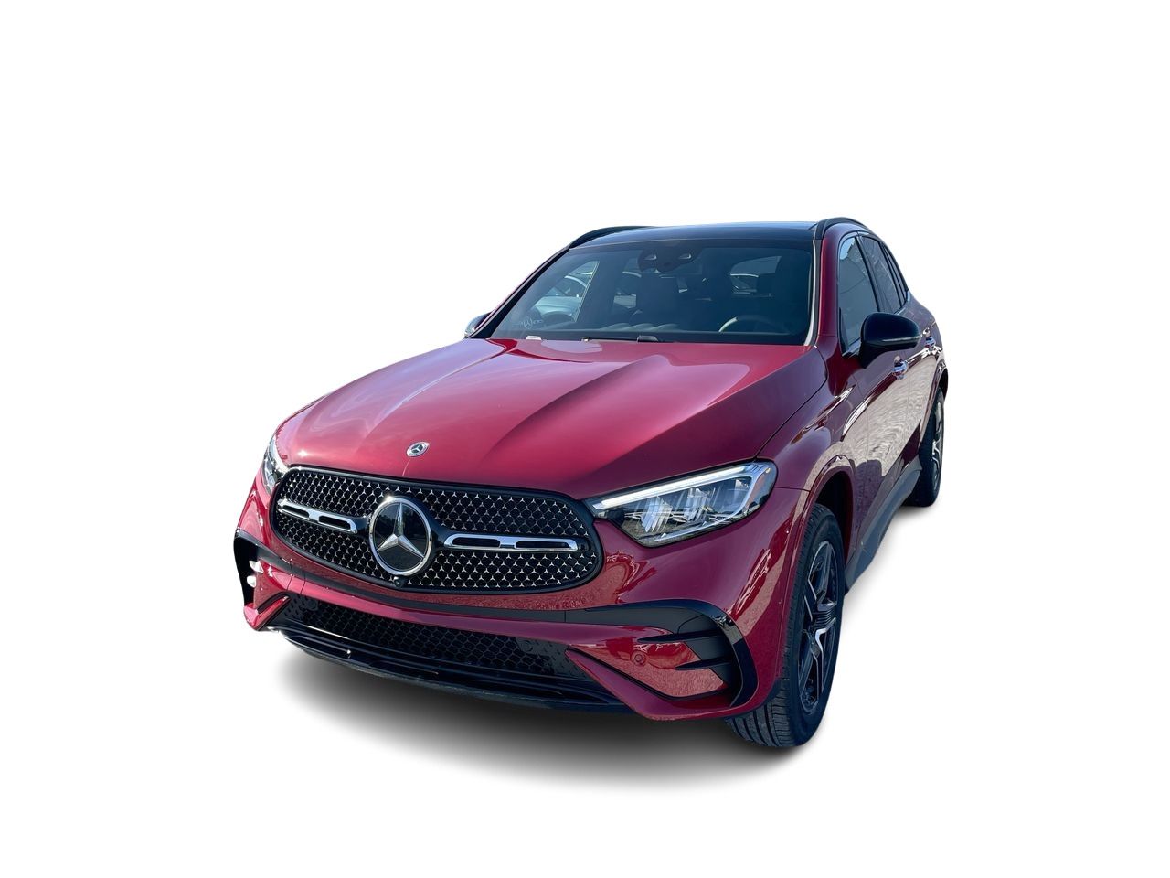 2026 Mercedes-Benz GLC in Richmond, British Columbia
