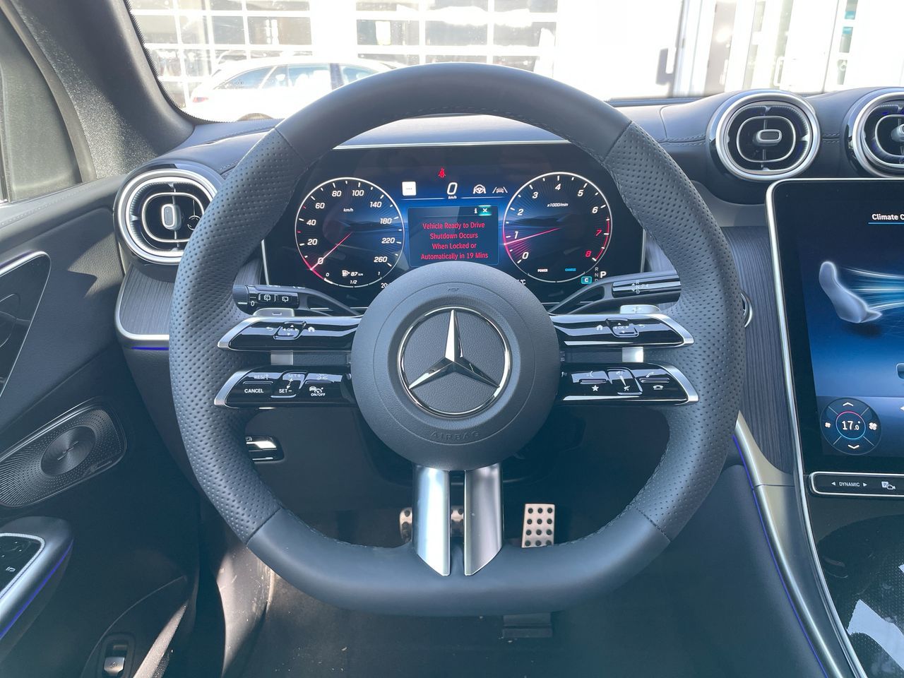 2026 Mercedes-Benz GLC in Richmond, British Columbia