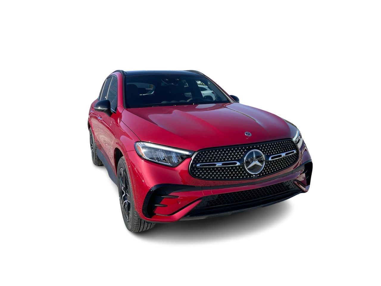 2026 Mercedes-Benz GLC in Richmond, British Columbia