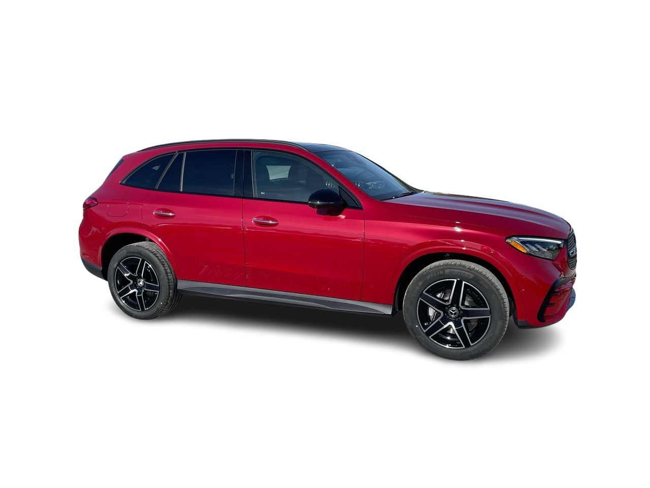 2026 Mercedes-Benz GLC in Richmond, British Columbia