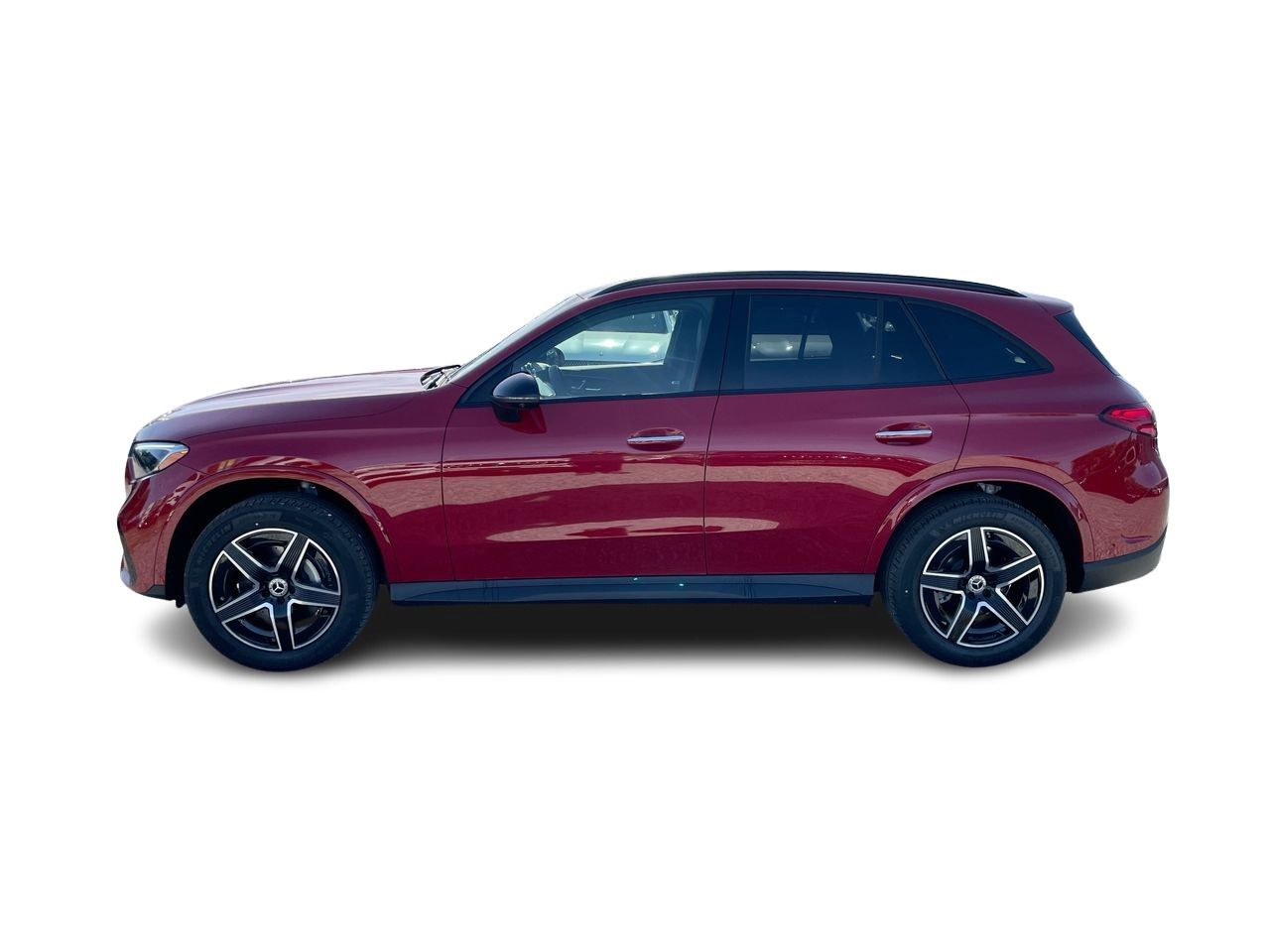 2026 Mercedes-Benz GLC in Richmond, British Columbia
