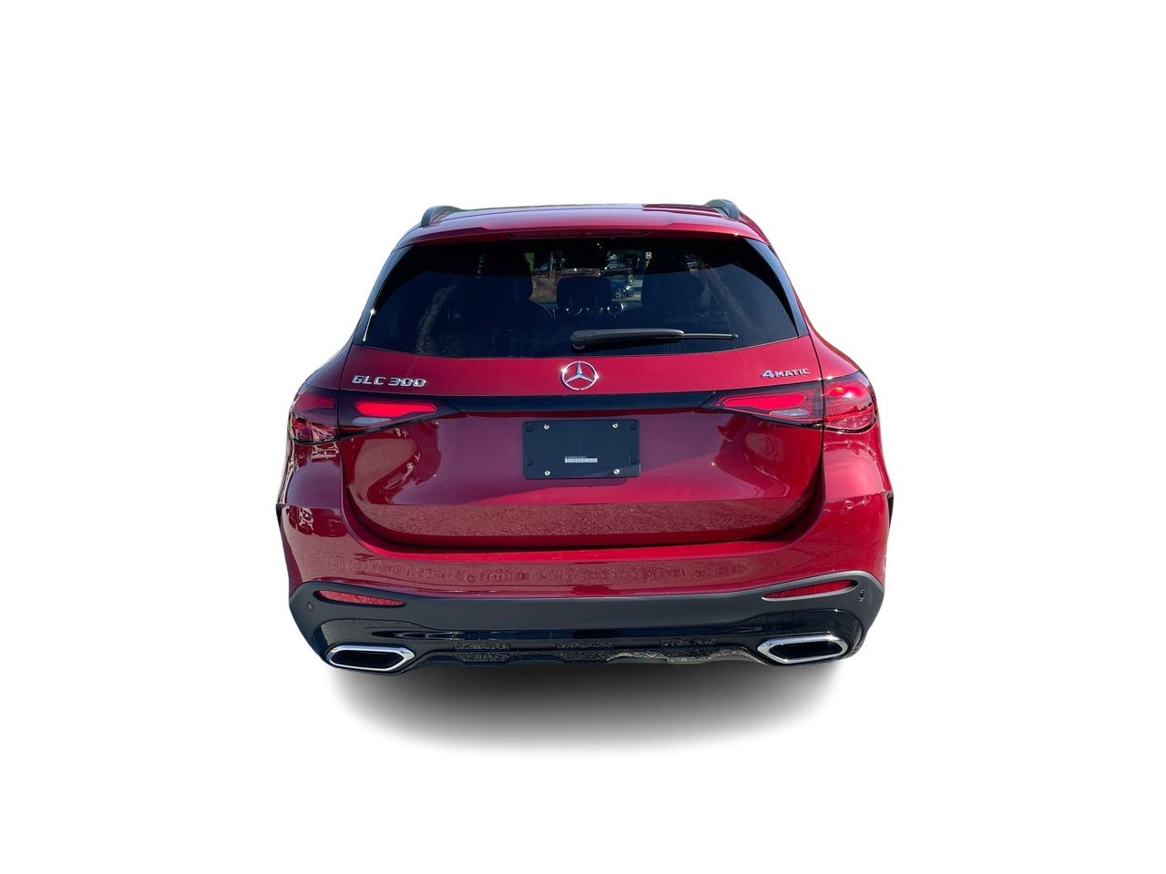 2026 Mercedes-Benz GLC in Richmond, British Columbia
