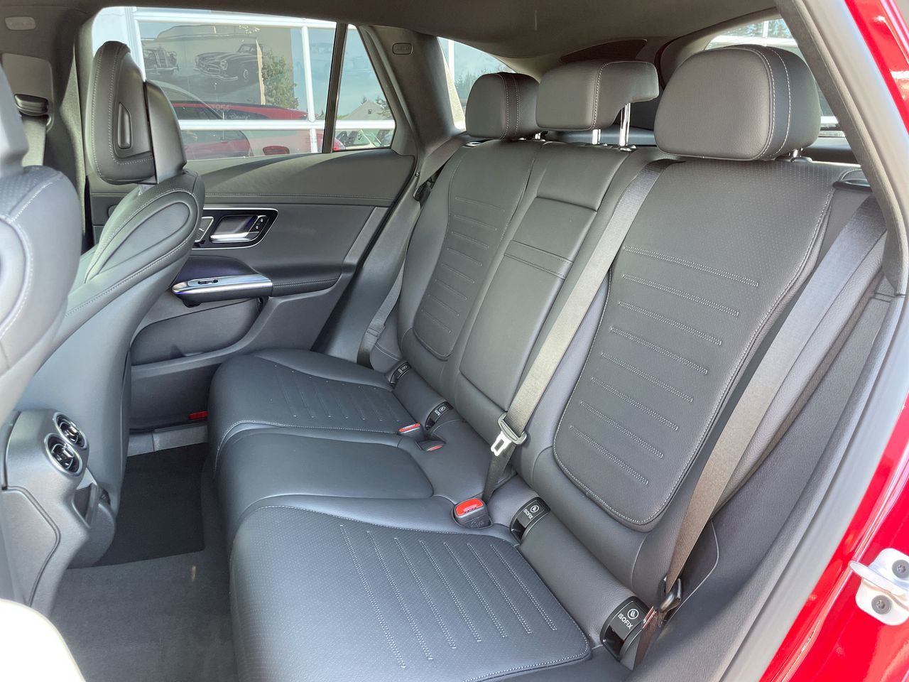 2026 Mercedes-Benz GLC in Richmond, British Columbia