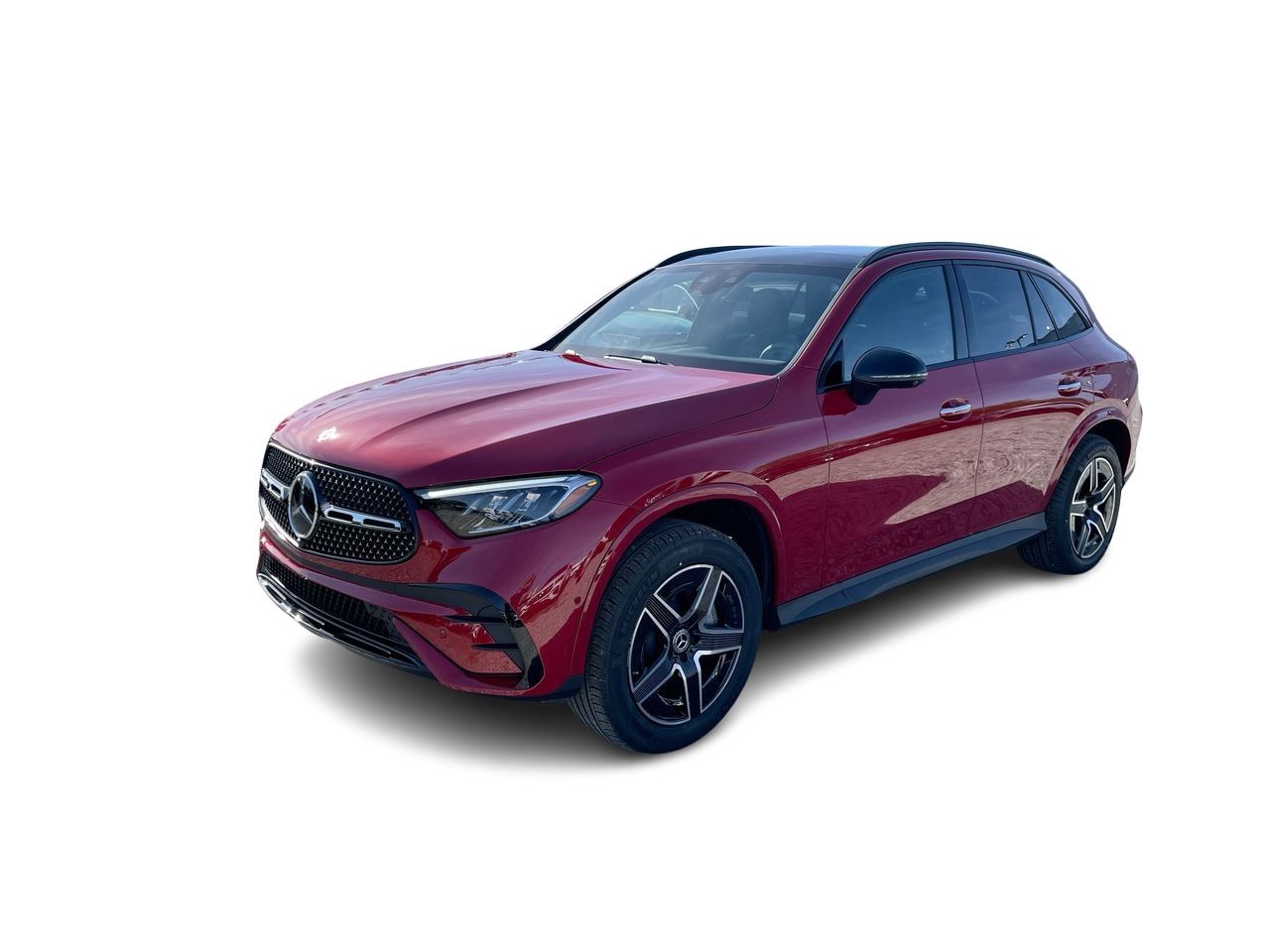 2026 Mercedes-Benz GLC in Richmond, British Columbia