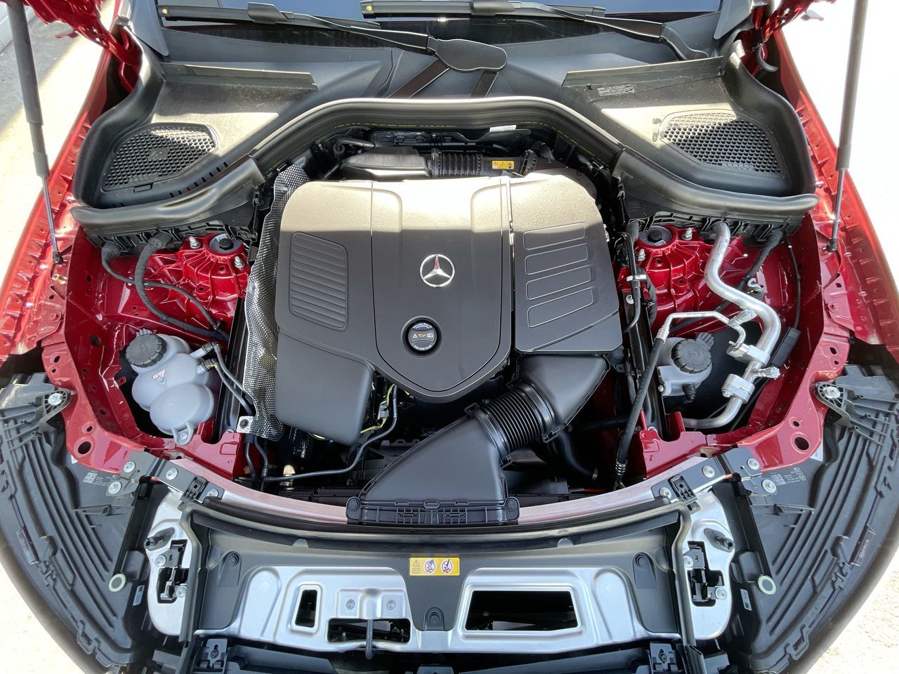 2026 Mercedes-Benz GLC in Richmond, British Columbia