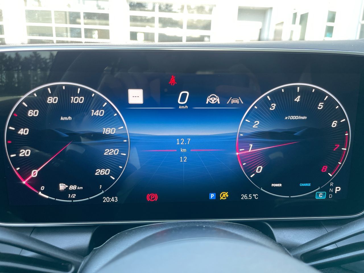 2026 Mercedes-Benz GLC in Richmond, British Columbia