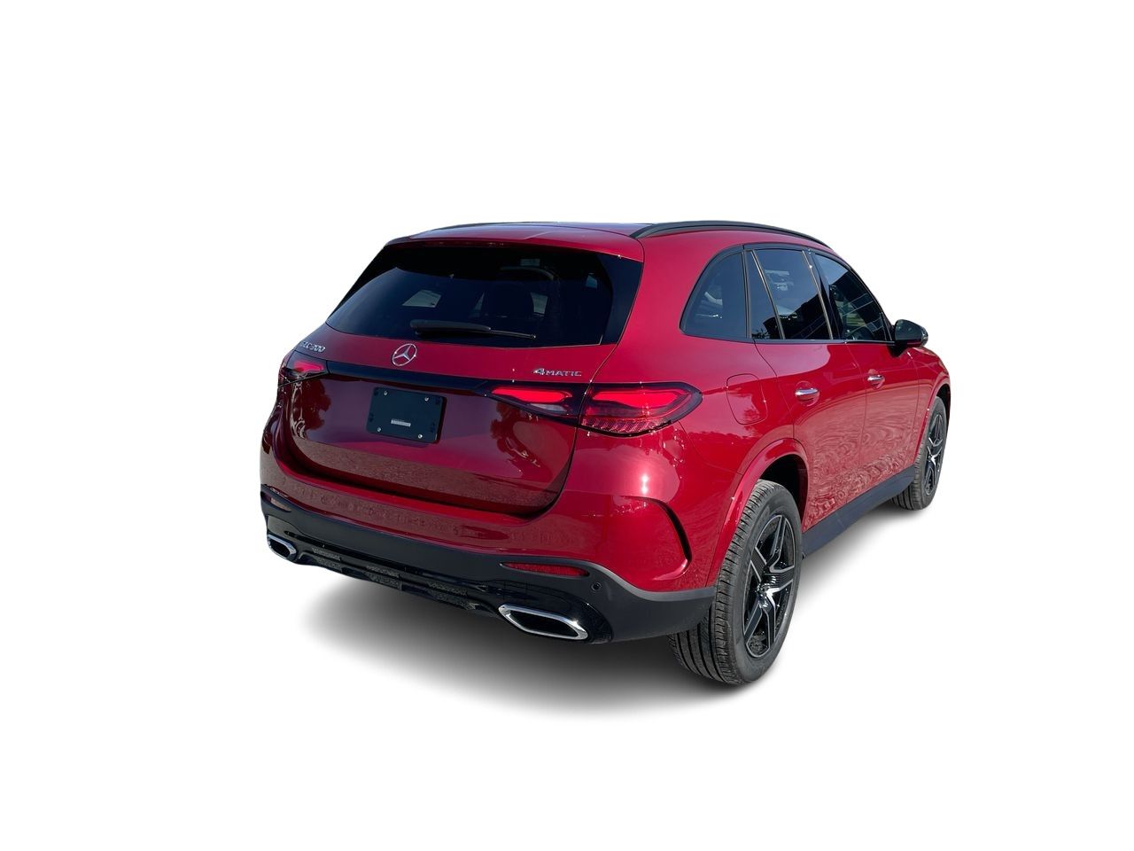 2026 Mercedes-Benz GLC in Richmond, British Columbia