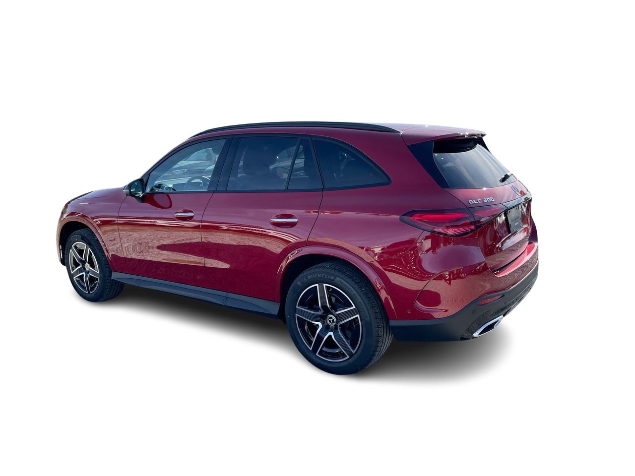 2026 Mercedes-Benz GLC in Richmond, British Columbia