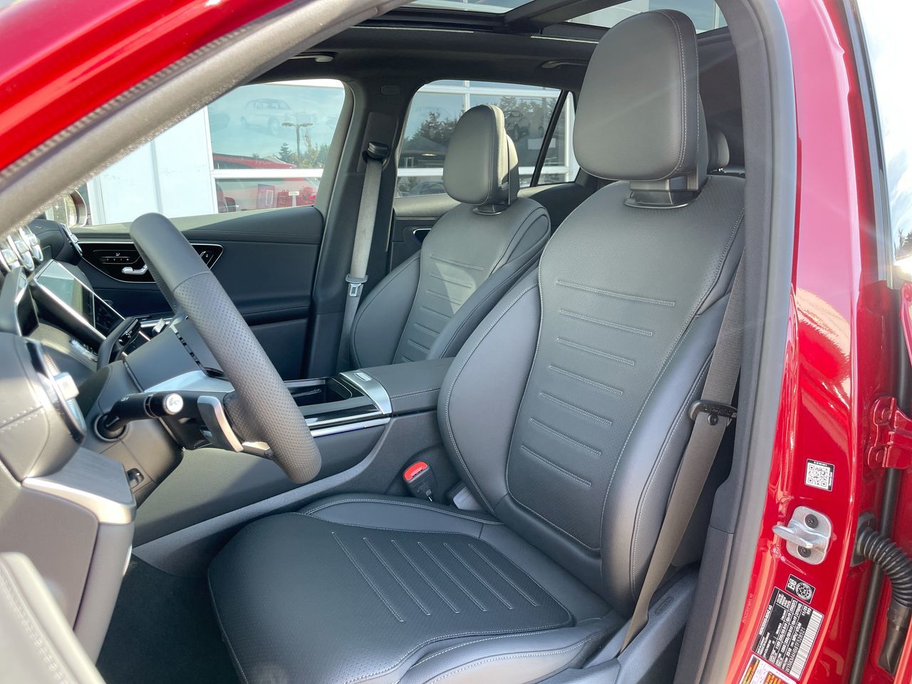 2026 Mercedes-Benz GLC in Richmond, British Columbia