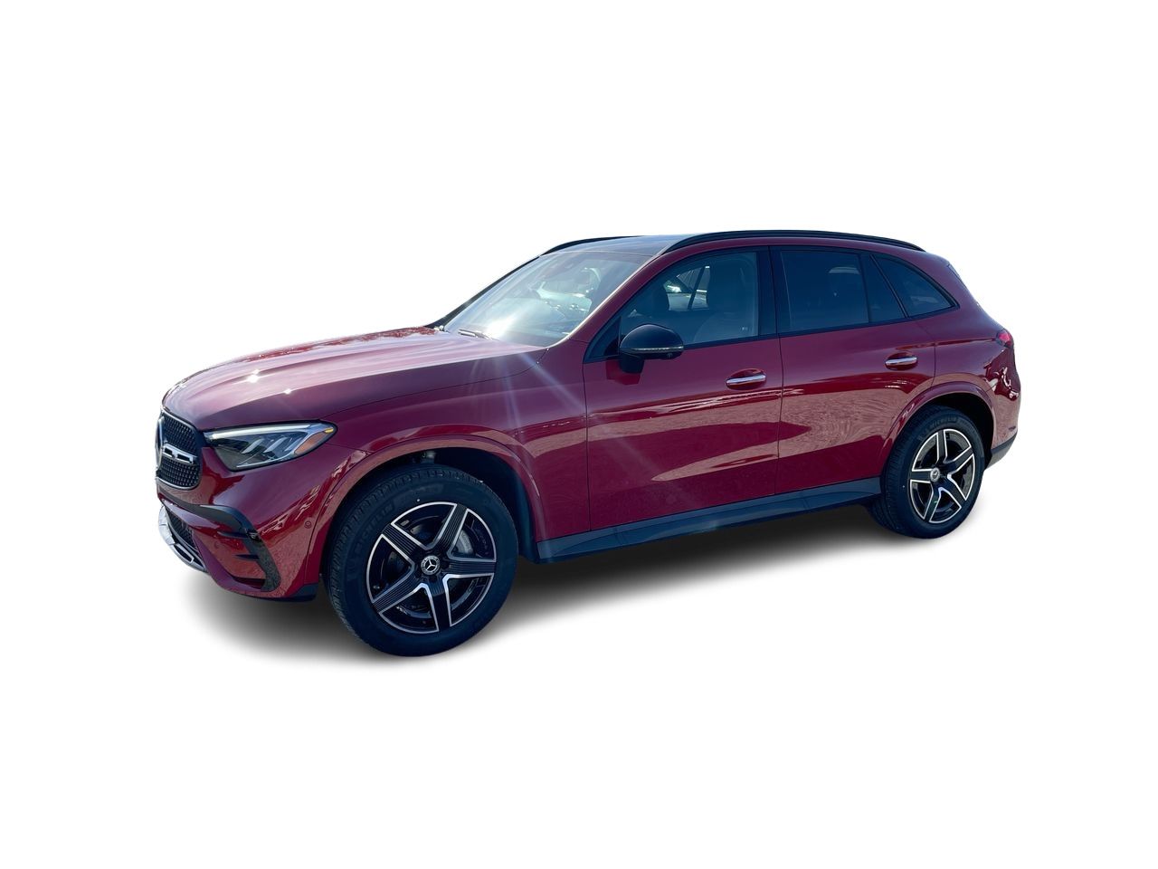 2026 Mercedes-Benz GLC in Richmond, British Columbia