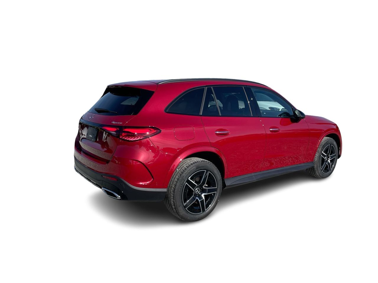 2026 Mercedes-Benz GLC in Richmond, British Columbia