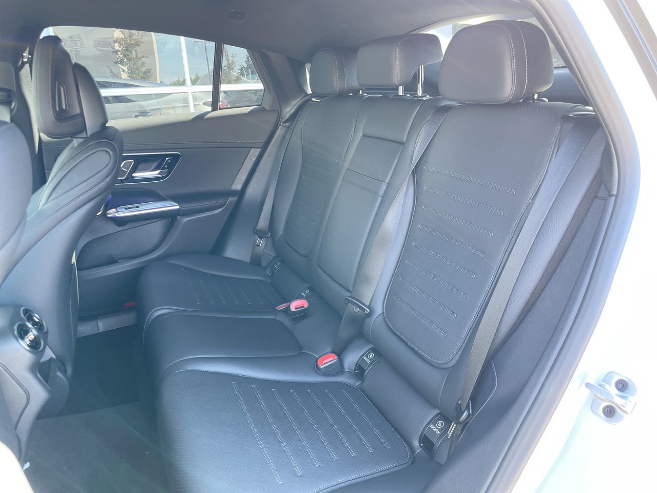 2026 Mercedes-Benz GLC