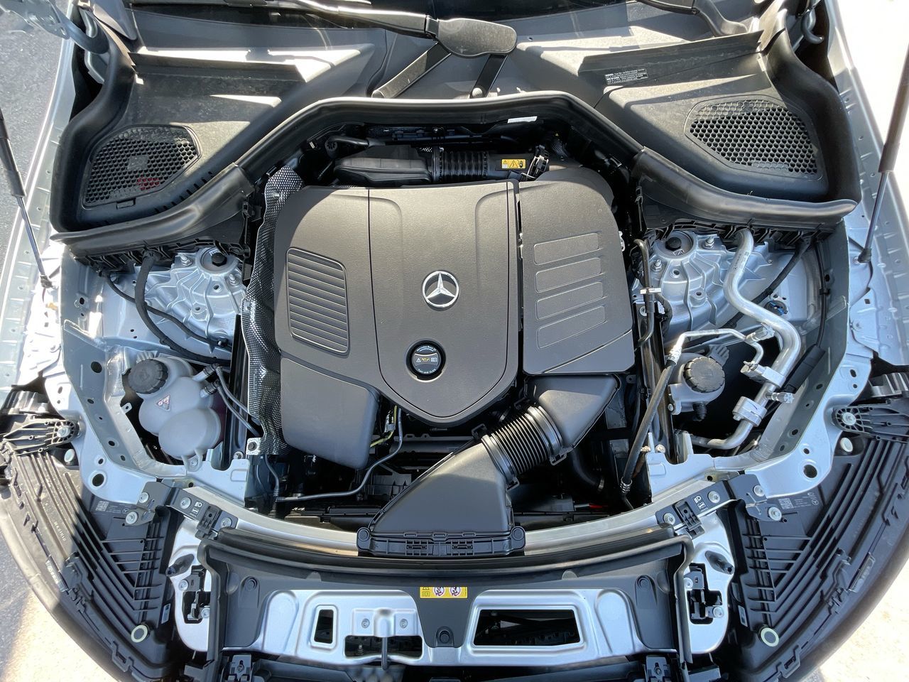 2026 Mercedes-Benz GLC