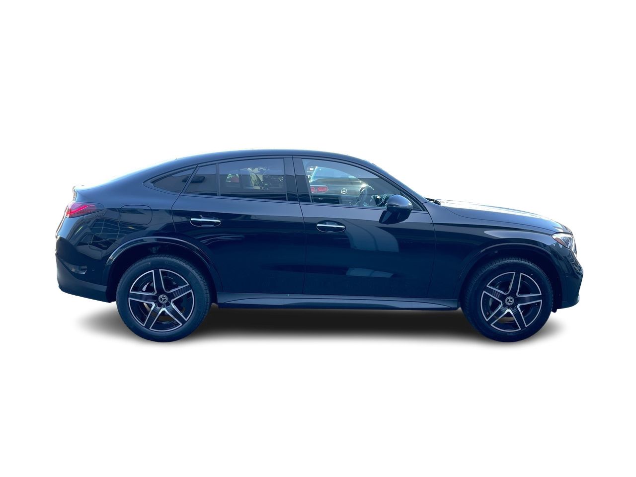 2026 Mercedes-Benz GLC