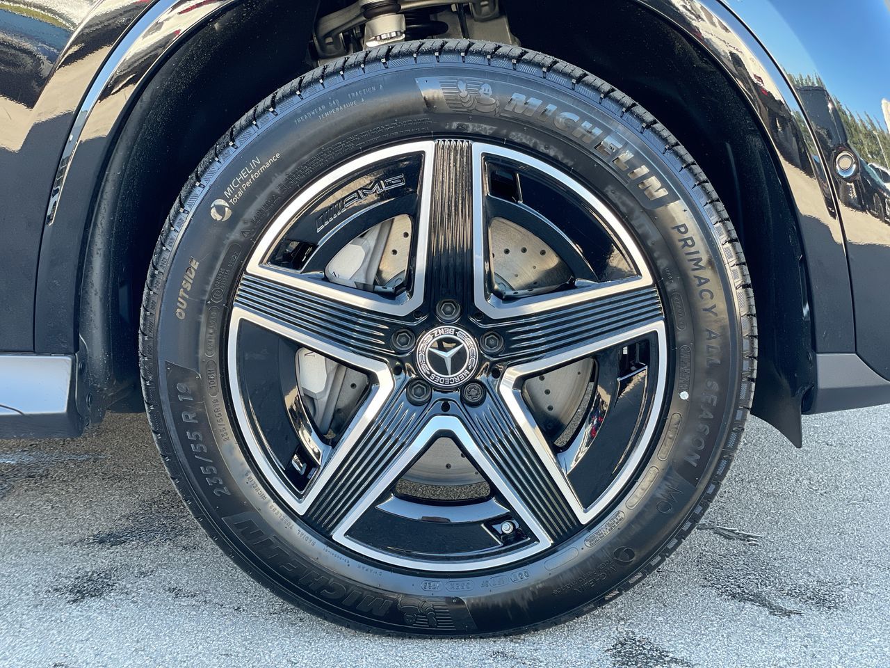 2026 Mercedes-Benz GLC