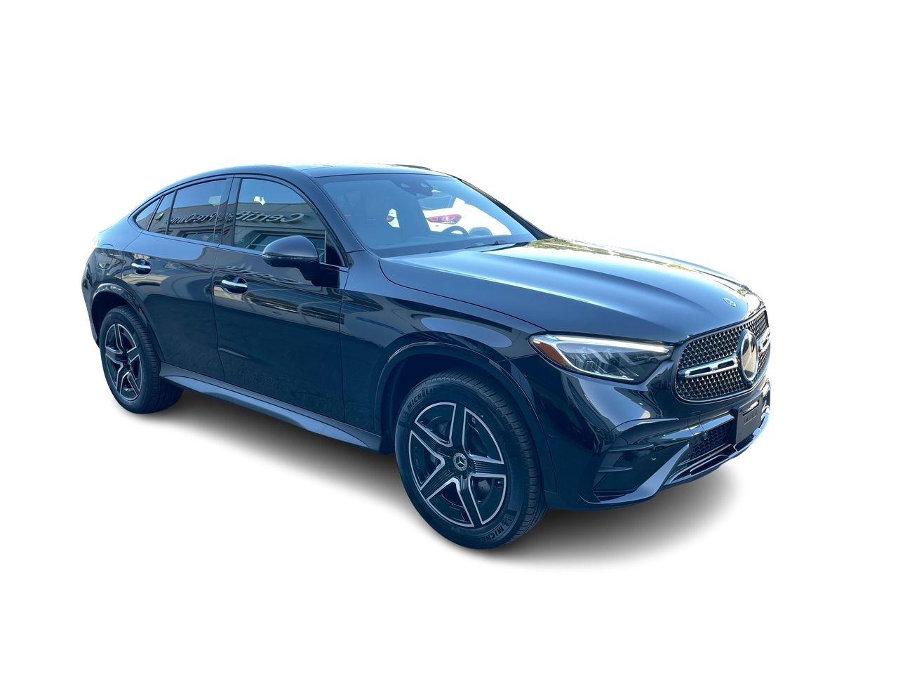 2026 Mercedes-Benz GLC