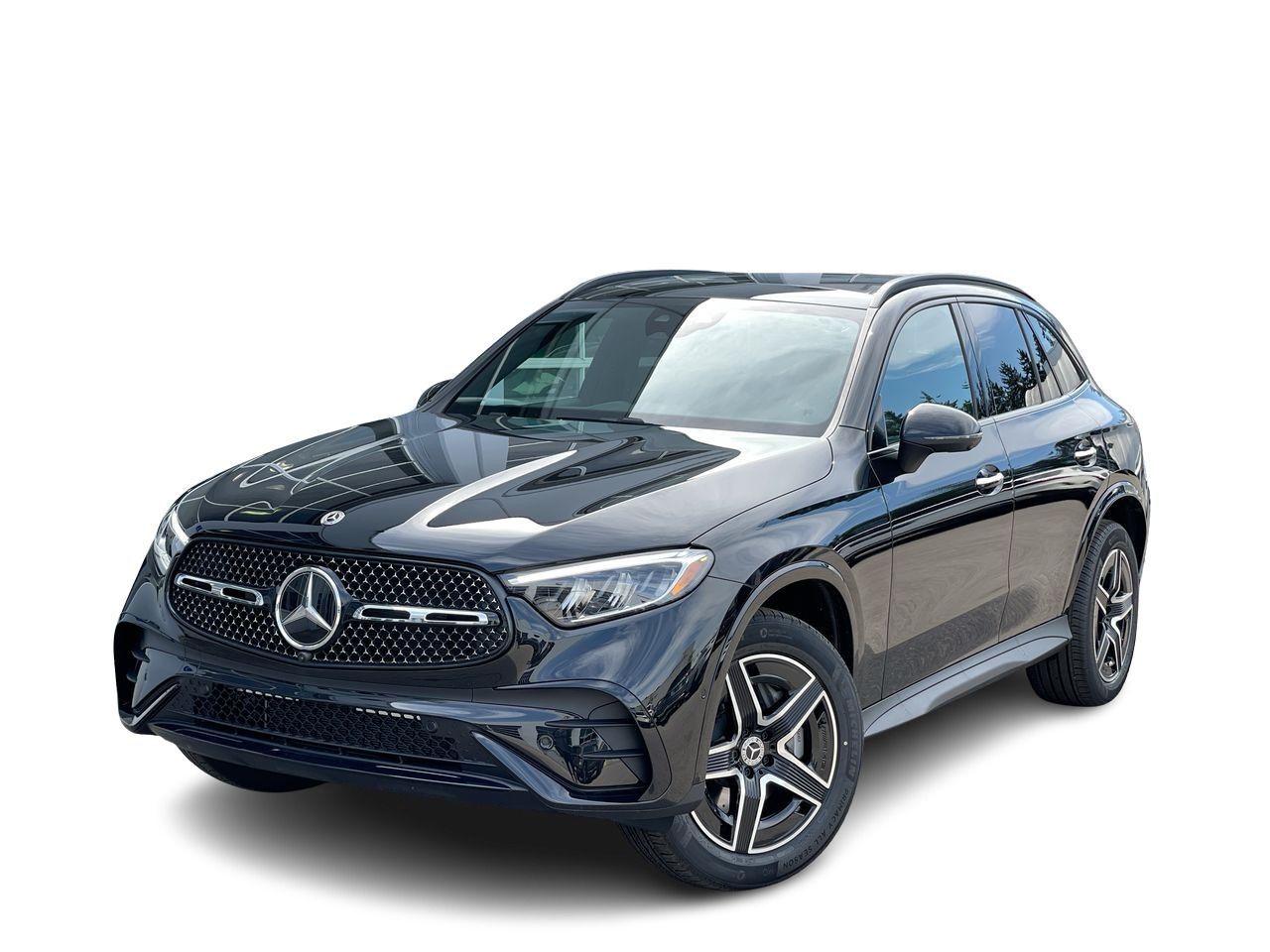 2026 Mercedes-Benz GLC 300 4MATIC SUV