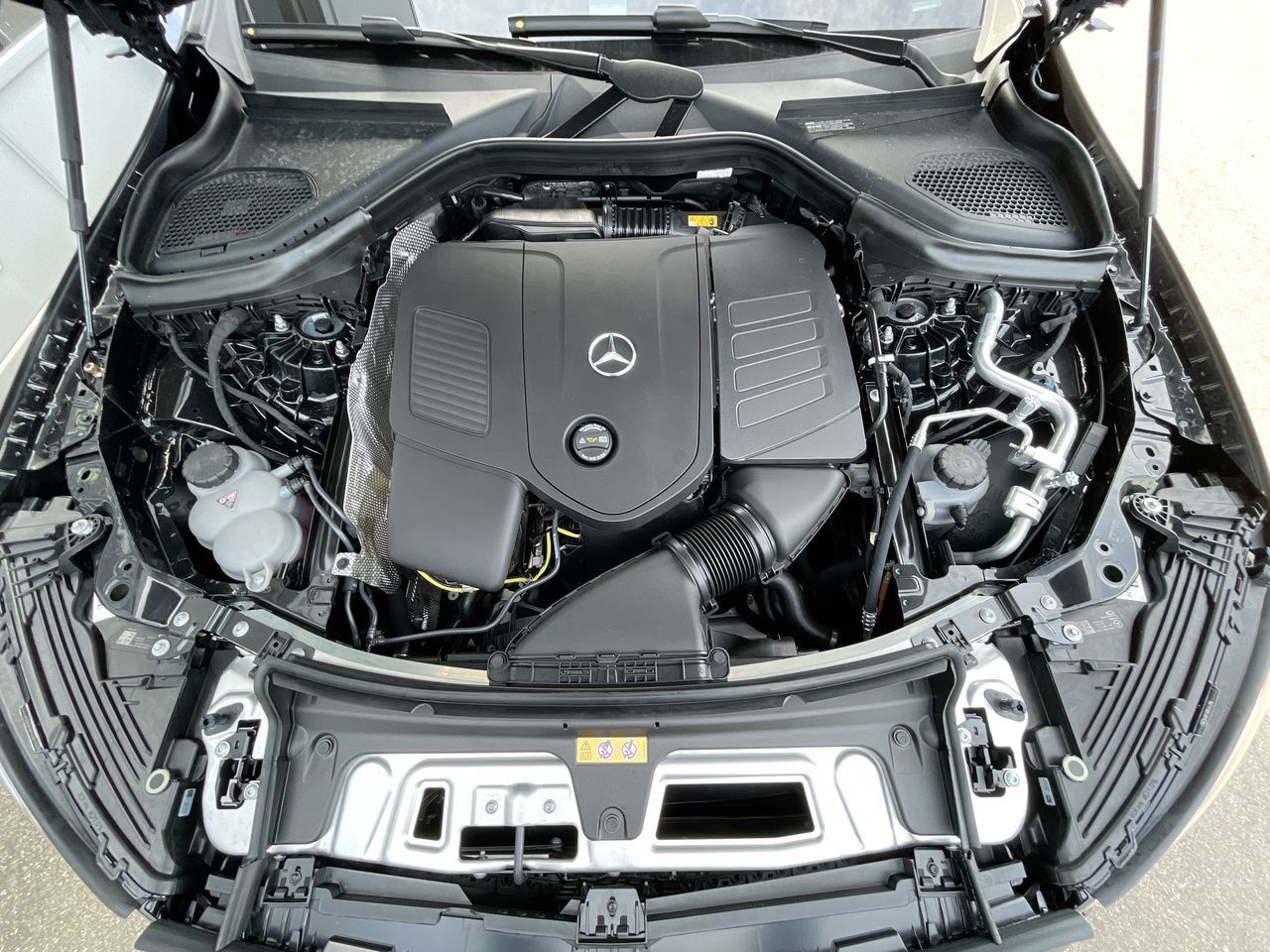 2026 Mercedes-Benz GLC