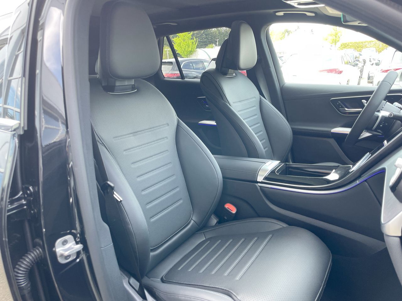 2026 Mercedes-Benz GLC