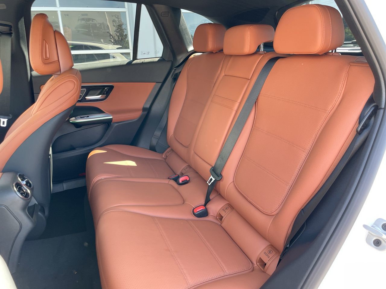 2026 Mercedes-Benz GLC