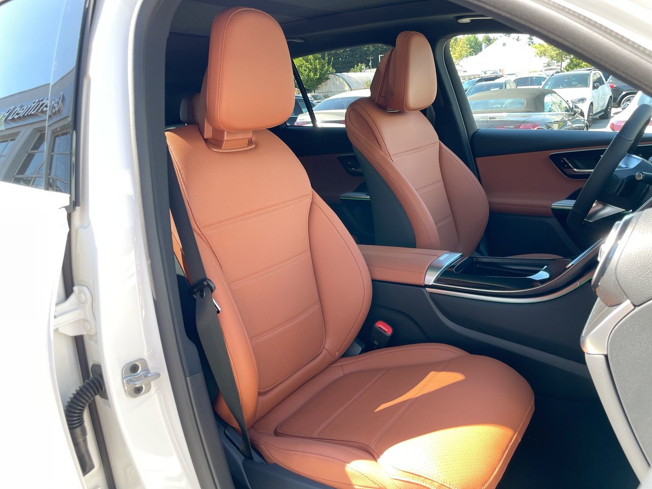 2026 Mercedes-Benz GLC