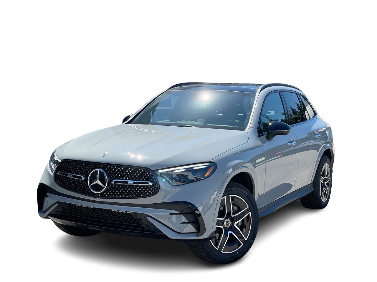 2026 Mercedes-Benz GLC 300 4MATIC SUV