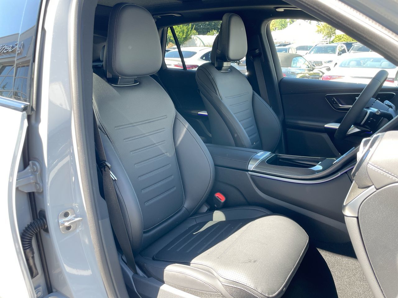 2026 Mercedes-Benz GLC