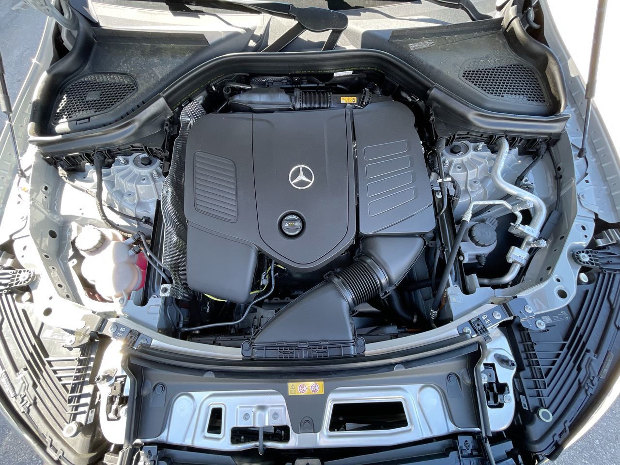 2026 Mercedes-Benz GLC