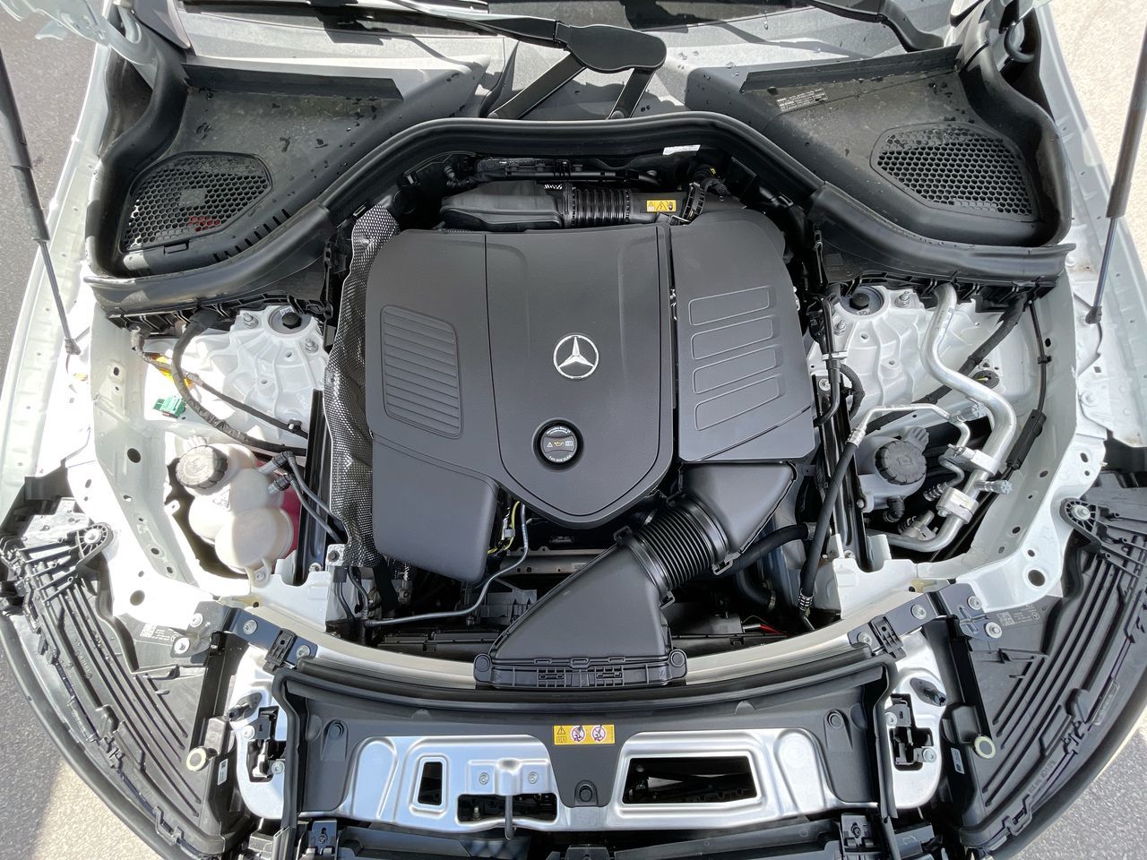 2026 Mercedes-Benz GLC