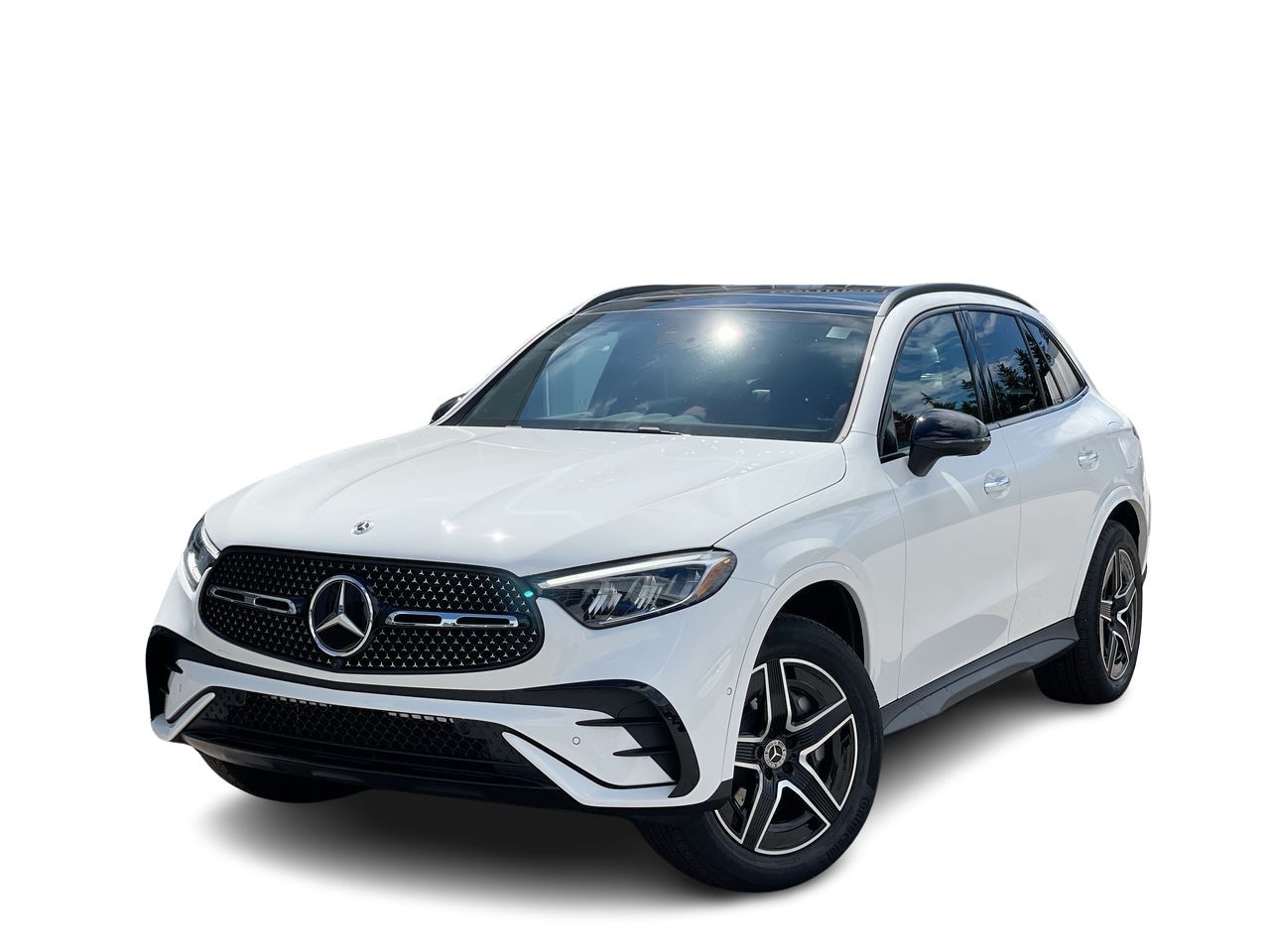2026 Mercedes-Benz GLC 350e 4MATIC