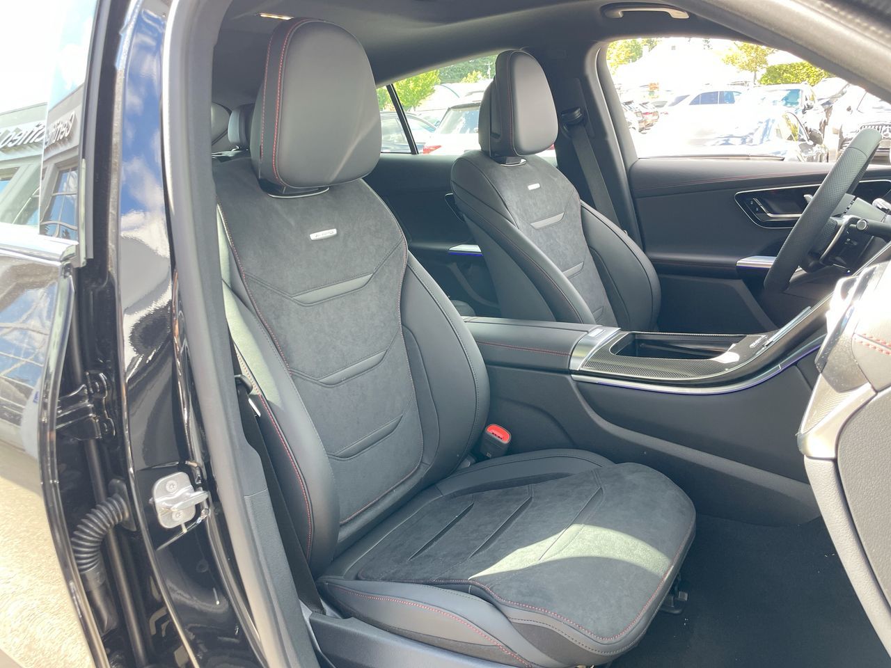 2026 Mercedes-Benz GLC in Richmond, British Columbia