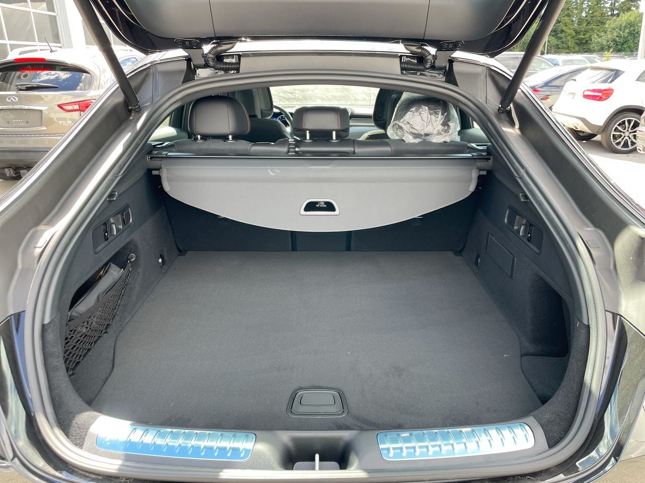 2026 Mercedes-Benz GLC in Richmond, British Columbia